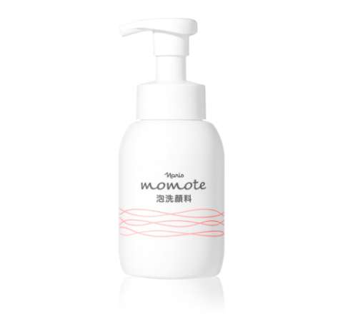 泡洗顔料